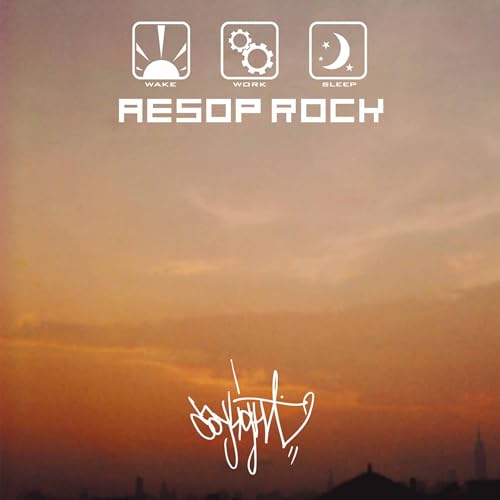 AESOP ROCK - DAYLIGHT (CD)