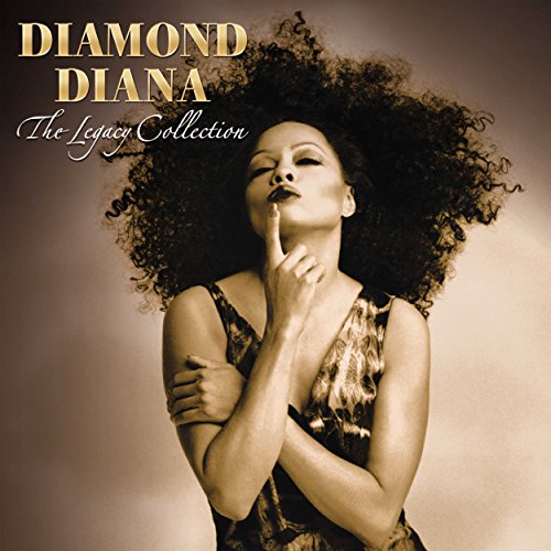 ROSS, DIANA - DIAMOND DIANA: THE LEGACY COLLECTION (CD)