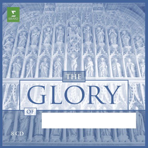 HIGGENBOTTOM - GLORY OF NEW COLLEGE CHOIR (CD)