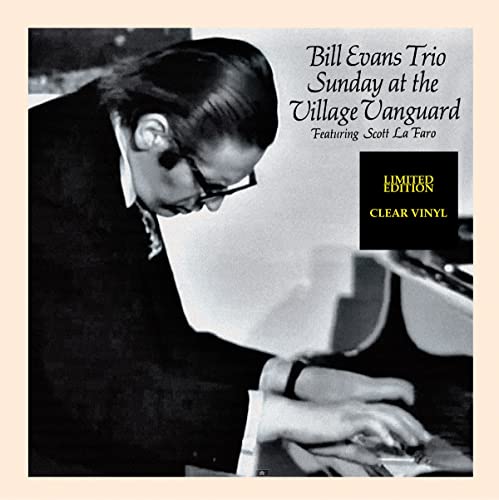 BILL EVANS - SUNDAY AT THE VILLAGE VANGUARD (VINYL)