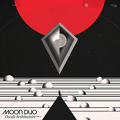 MOON DUO - OCCULT ARCHITECTURE VOL. 1 (VINYL)