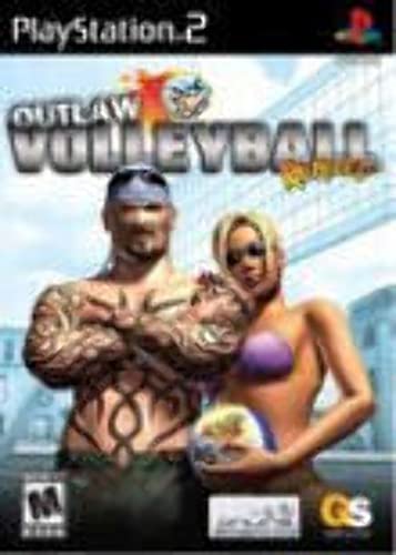 OUTLAW VOLLEYBALL - PLAYSTATION 2