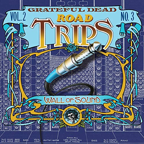 GRATEFUL DEAD - ROAD TRIPS VOL. 2 NO. 3WALL OF SOUND (2CD) (CD)