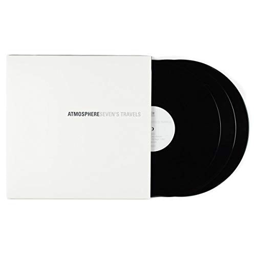 ATMOSPHERE - SEVEN'S TRAVELS (3LP) (X)