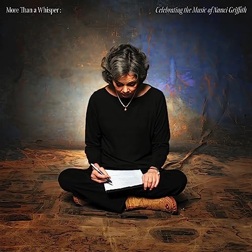 VARIOUS ARTISTS - MORE THAN A WHISPER: CELEBRATING THE MUSIC OF NANCI GRIFFITH (VARIOUS ARTISTS) (CD)