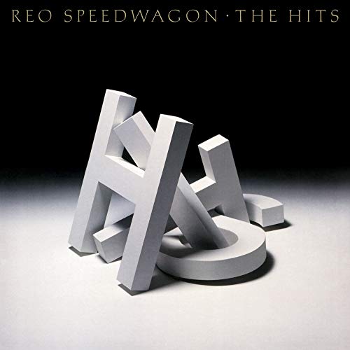 REO SPEEDWAGON - REO SPEEDWAGON - THE HITS (VINYL)