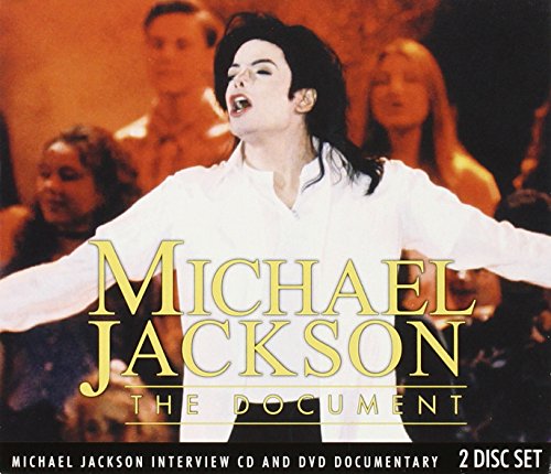 JACKSON, MICHAEL - THE DOCUMENT UNAUTHORIZED (CD)