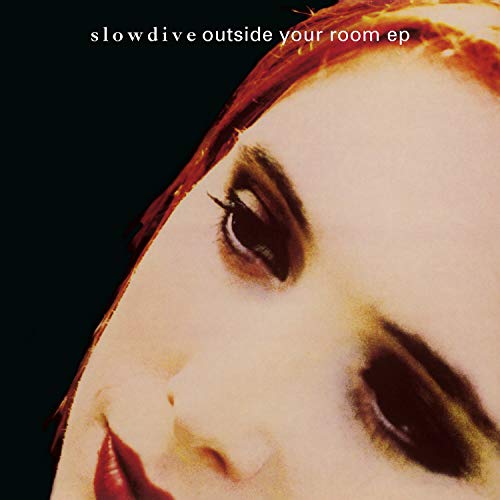 SLOWDIVE - OUTSIDE YOUR ROOM [LIMITED 180-GRAM RED & GOLD SWIRLED COLOR VINYL]