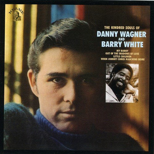 DANNY WAGNER - KINDRED SOUL (CD)