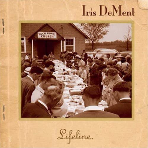 DEMENT,IRIS - LIFELINE (CD)
