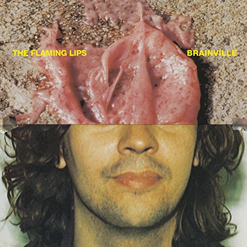 THE FLAMING LIPS - BRAINVILLE (VINYL)