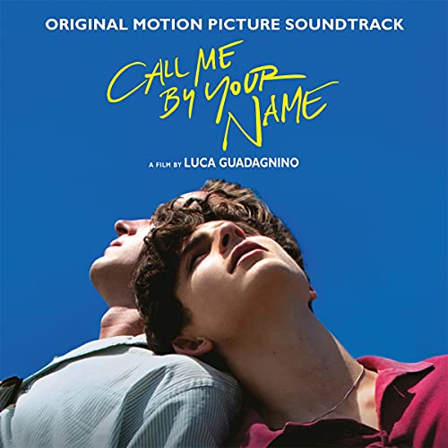 VARIOUS - CALL ME BY YOUR NAME (LIMITED COUNTRYSIDE GREEN VINYL)