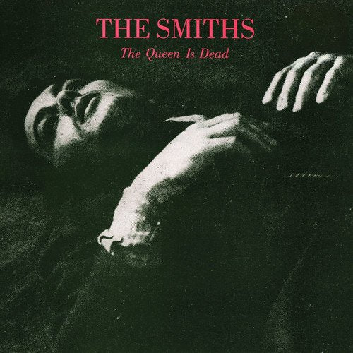 SMITHS - THE QUEEN IS DEAD (HQ VINYL/REMASTERED)