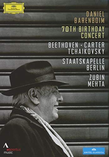 70TH BIRTHDAY CONCERT (DVD)