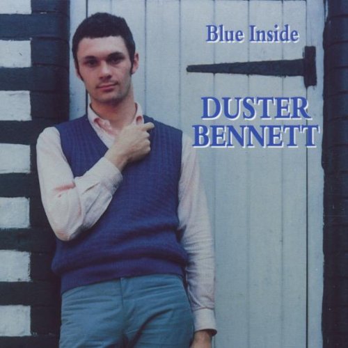 BENNETT, DUSTER - BLUE INSIDE (CD)