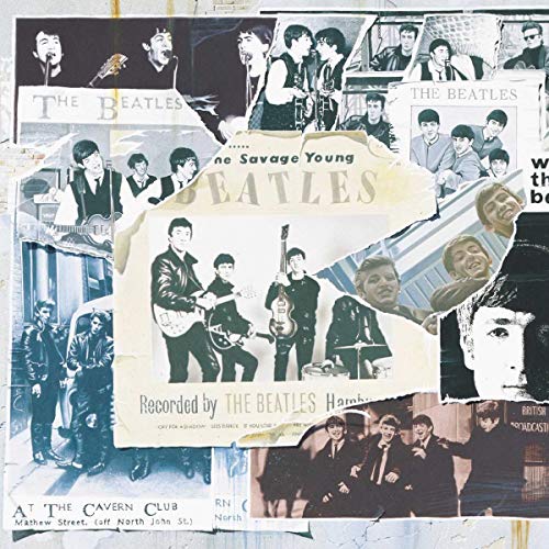 BEATLES - ANTHOLOGY 1 (CD)