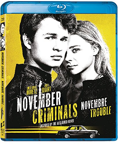 NOVEMBER CRIMINALS [BLU-RAY] (BILINGUAL)