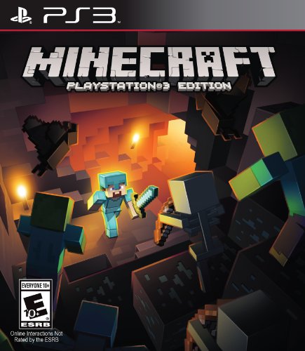 MINECRAFT - PLAYSTATION 3