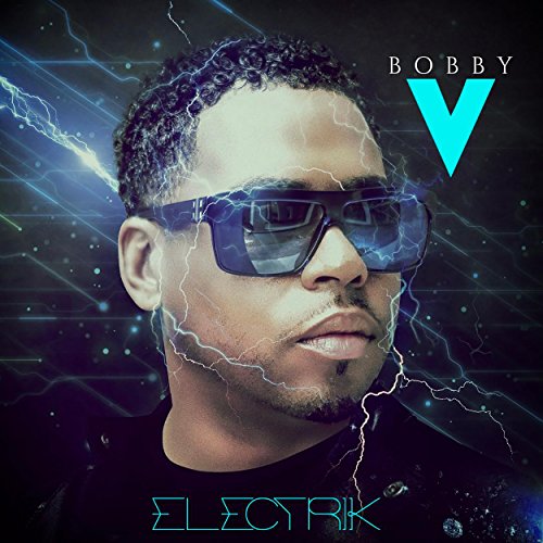 BOBBY V - ELECTRIK (CD)