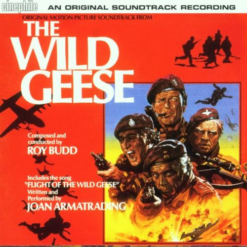 WILD GEESE (CD)