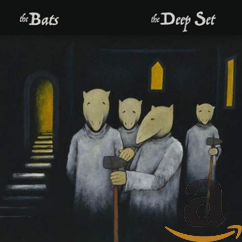 THE BATS - THE DEEP SET (CD)