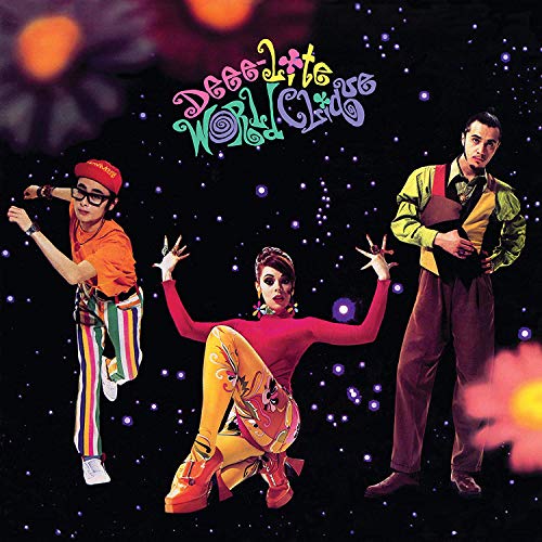 DEEE-LITE - WORLD CLIQUE (VINYL)