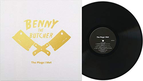 BENNY THE BUTCHER - PLUGS I MET (VINYL)