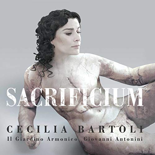 BARTOLI, CECILIA - SACRIFICIUM (CD)