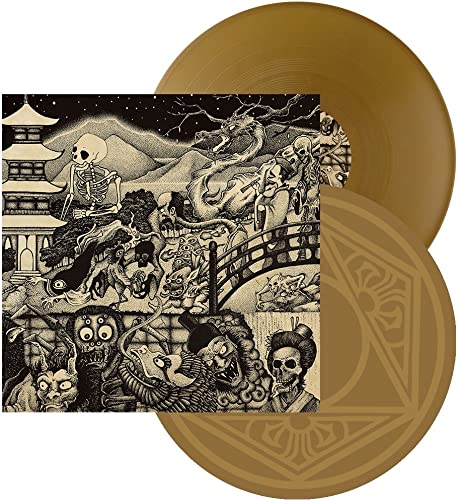 EARTHLESS - NIGHT PARADE OF ONE HUNDRED DEMONS (GOLD STANDARD EDITION) (VINYL)