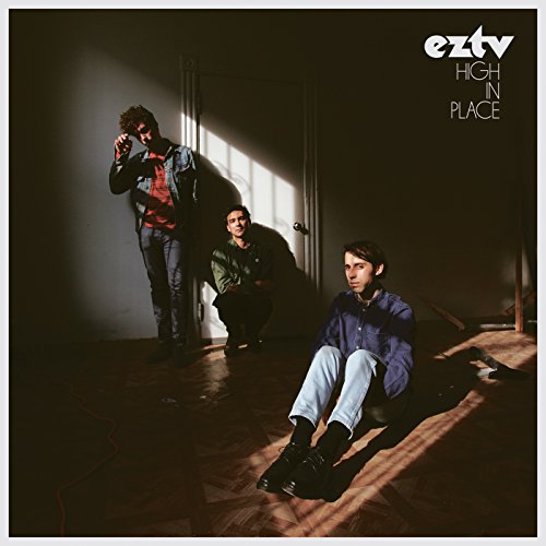 EZTV - HIGH IN PLACE (VINYL)