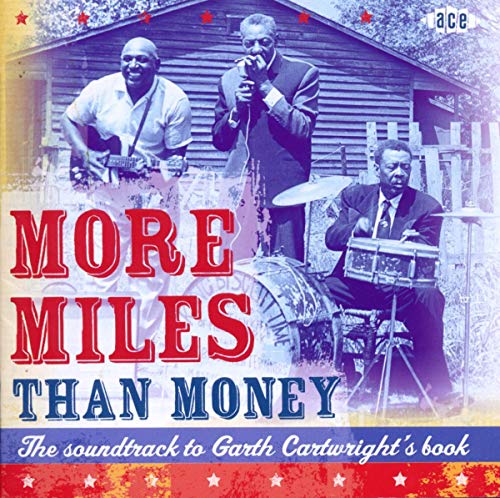 VARIOUS ARTISTS - MORE MILES THAN MONEY / VARIOUS (CD)