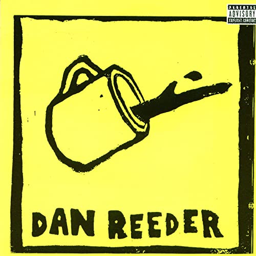 DAN REEDER - DAN REEDER (VINYL)