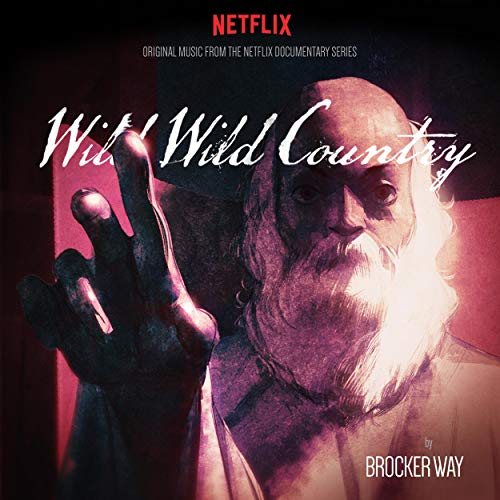 BROCKER WAY - WILD WILD COUNTRY (ORIGINAL MUSIC FROM THE NETFLIX DOCUMENTARY SERIES) (TRI-COLORED VINYL)