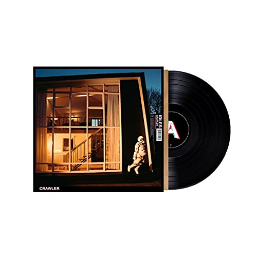 IDLES - CRAWLER (DELUXE EDITION/2LP/HALF-SPEED/45RPM)