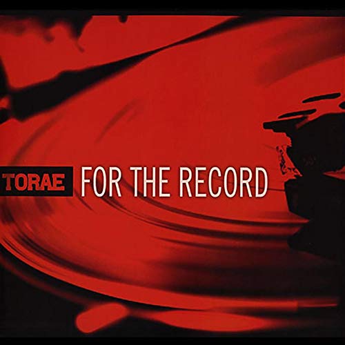 TORAE - FOR THE RECORD (2LP/RED VINYL)