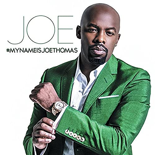 JOE - #MYNAMEISJOETHOMAS (CD)