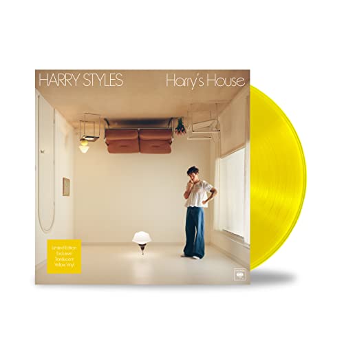 HARRY STYLES - HARRY'S HOUSE (VINYL)