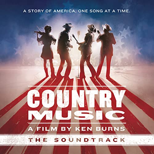 VARIOUS - COUNTRY MUSIC - A FILM BY KEN BURNS (THE SOUNDTRACK) (CD)