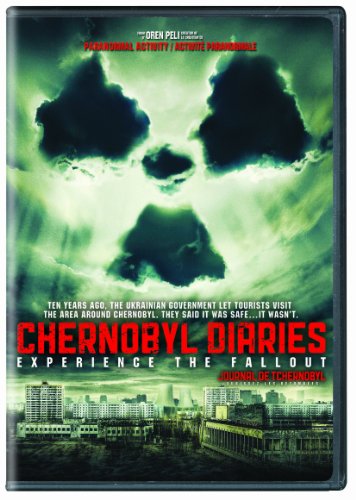 CHERNOBYL DIARIES / JOURNAL DE TCHERNOBYL (BILINGUAL)