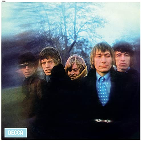 THE ROLLING STONES - BETWEEN THE BUTTONS (UK) (VINYL)