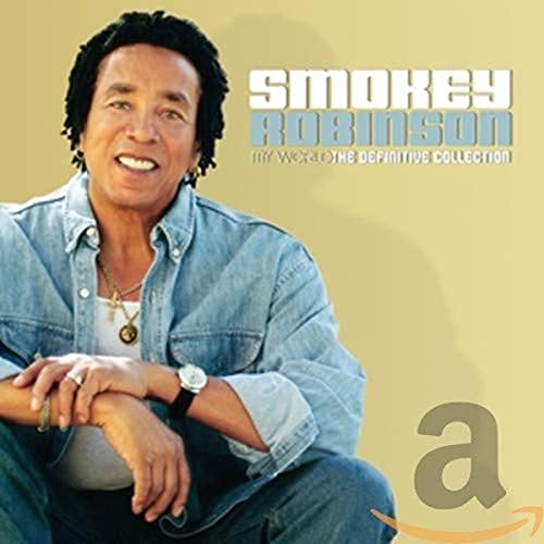 ROBINSON,SMOKEY - MY WORLD: DEFINITIVE COLLECTION (CD)