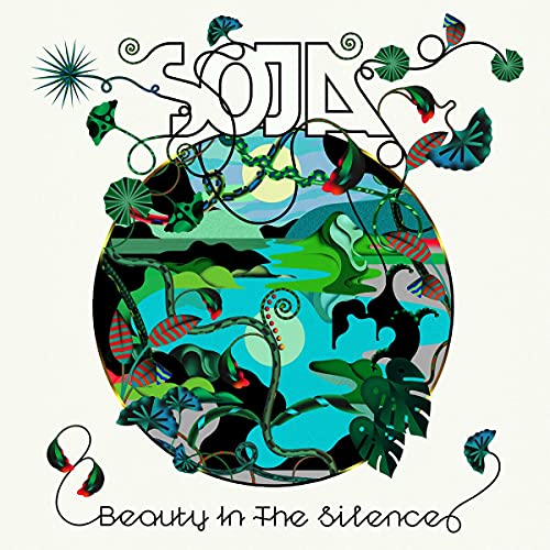 SOJA - BEAUTY IN THE SILENCE (CD)