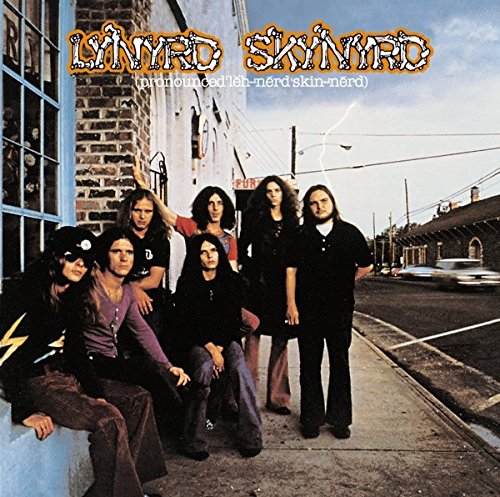 LYNYRD SKYNYRD - (PRONOUNCED 'LEH-'NERD 'SKIN-'NERD) (VINYL)