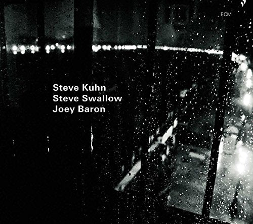 STEVE TRIO KUHN - WISTERIA (CD)