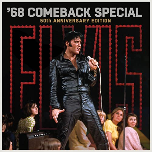 PRESLEY,ELVIS - ELVIS: 68 COMEBACK SPECIAL: 50TH ANNIVERSARY