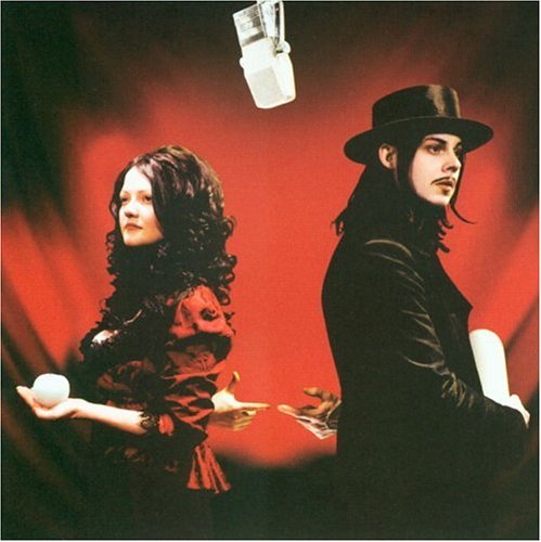 WHITE STRIPES - GET BEHIND ME SATAN