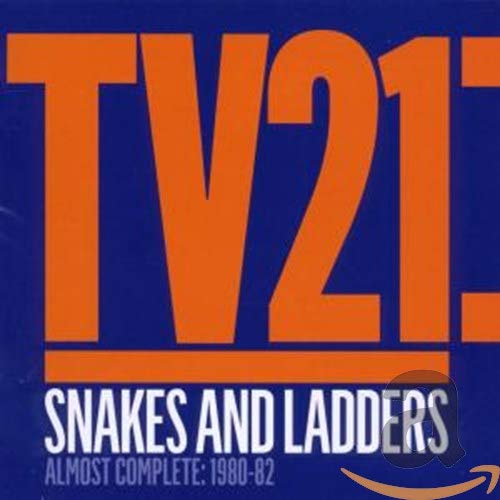 TV 21: - SNAKES & LADDERS: ALMOST COMPLETE 1980-82 (CD)