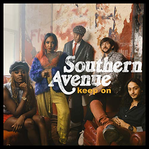 SOUTHERN AVENUE - KEEP ON [LP]