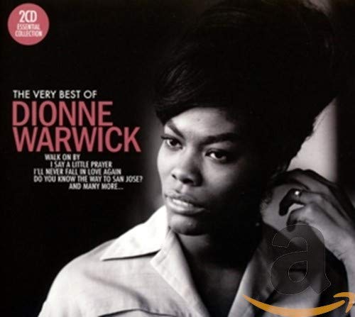 WARWICK,DIONNE - VERY BEST OF (CD)