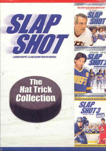 SLAP SHOT: THE HAT TRICK CL CDN (BILINGUAL)